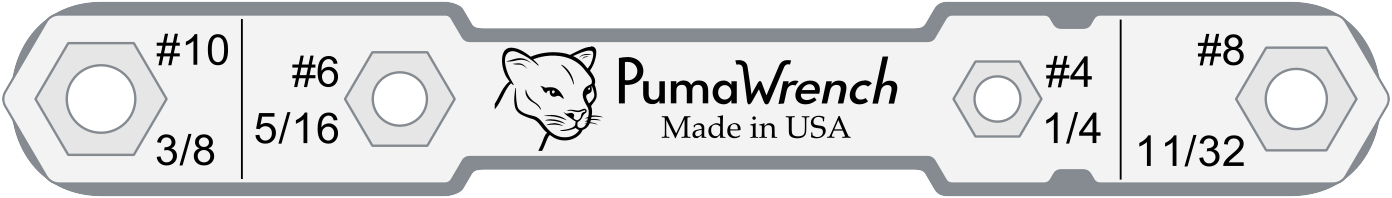 PumaWrench